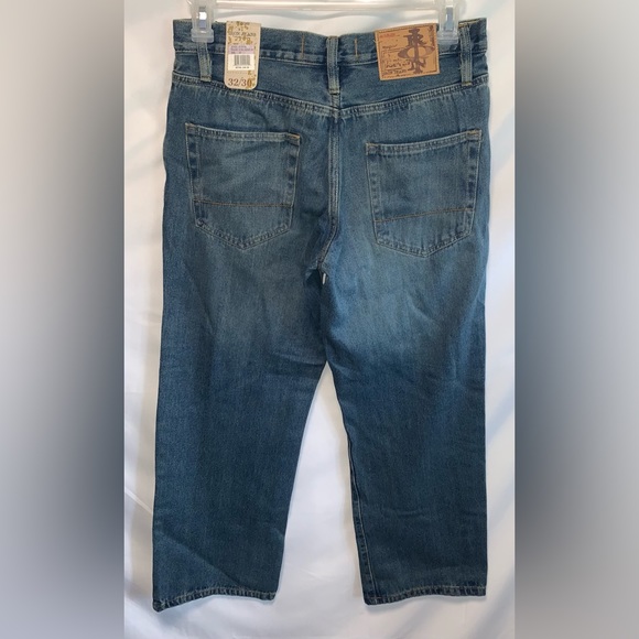 NWT Iron Jeans Men’s Regular Straight Medium Wash Denim Casual Size 32x30 - Picture 1 of 3